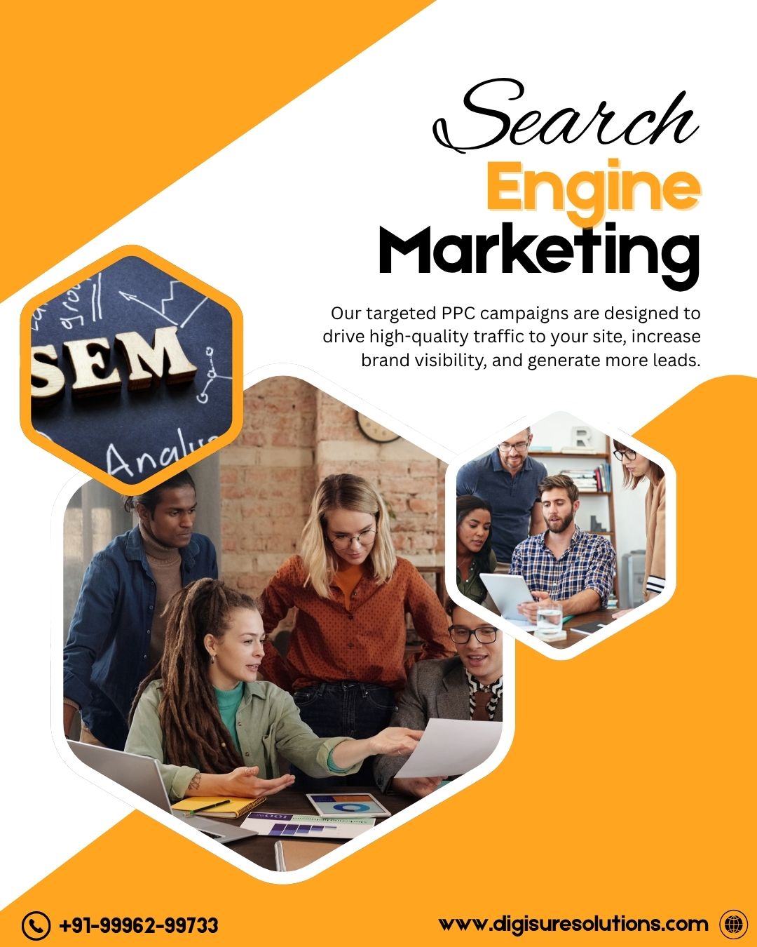 Search Engine Marketing in India
