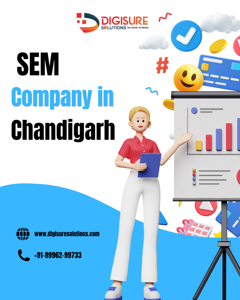 sem company in chandigarh