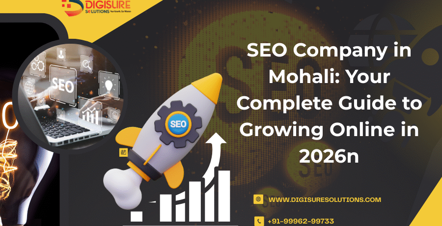 SEO Company in Mohali SEO Company in Mohali