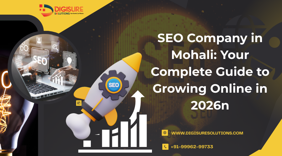 SEO Company in Mohali