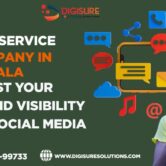 SMO Service Company in Ambala: Boost Your Brand Visibility on Social Media