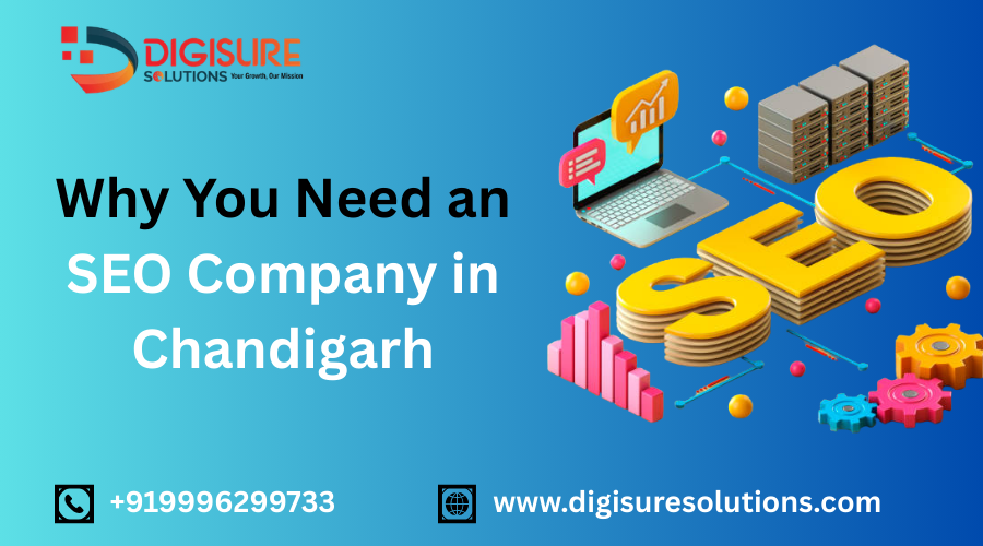 SEO Company in Chandigarh