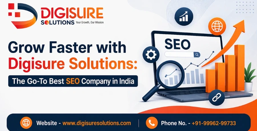 Best SEO Company in India