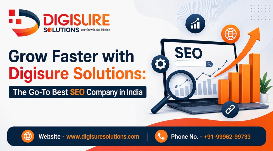 Best SEO Company in India