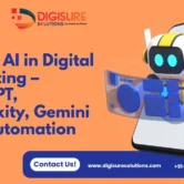 Role of AI in Digital Marketing