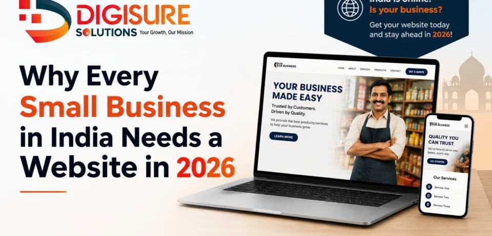 Digital Marketing Agency for Small Businesses