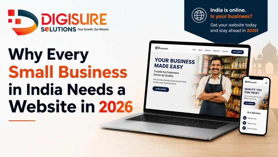 Digital Marketing Agency for Small Businesses