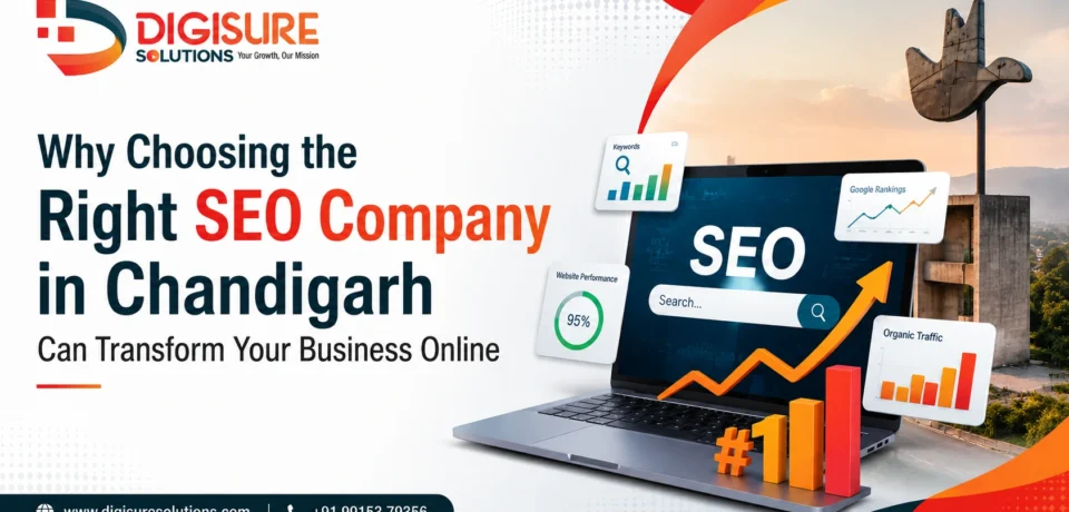SEO Company in Chandigarh