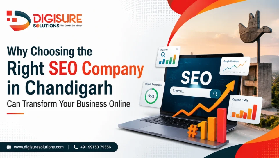 SEO Company in Chandigarh