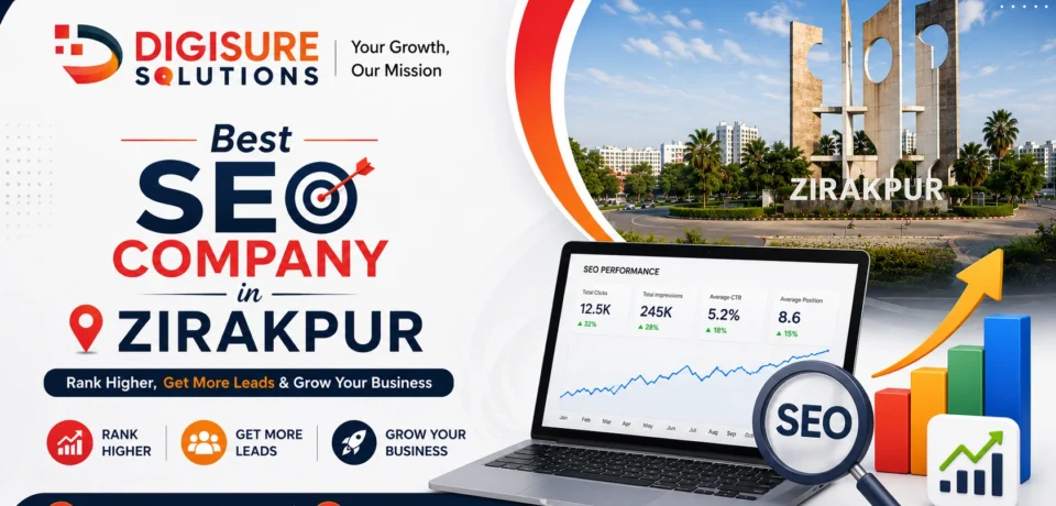 SEO Company in Zirakpur