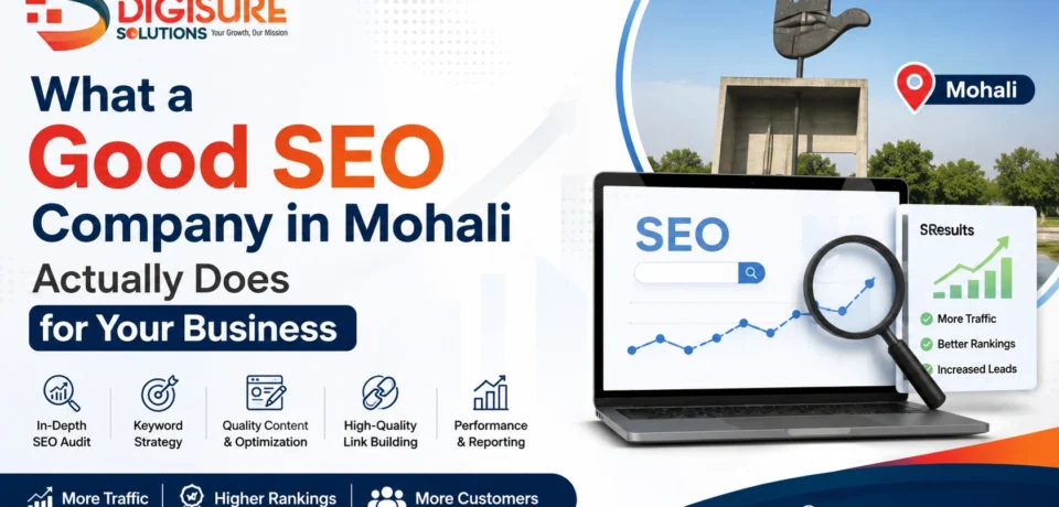 Best SEO Company in Mohali Best SEO Company in Mohali